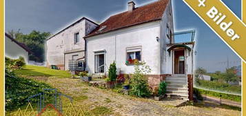 Einfamilienhaus mit Weitblick am Feldrand