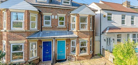 4 bedroom semi-detached house