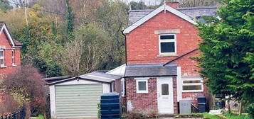 2 bedroom semi-detached house