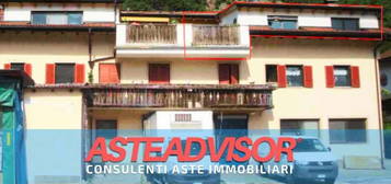 Appartamento all'asta in via Roma, 106