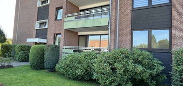 Gemütliche bezugsfreie Eigentumswohnung mit Garage und Balkon in schöner Wohnlage