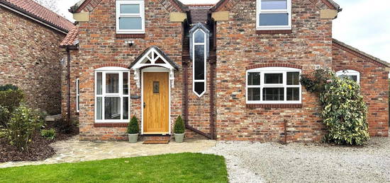 Detached house to rent in Main Street, Newton On Derwent, York YO41