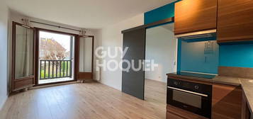 Appartement  à louer, 2 pièces, 1 chambre, 28 m²