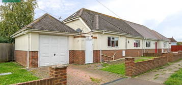 Bungalow to rent in Abbey Road, Sompting, Lancing, West Sussex BN15