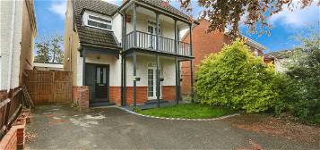 Detached house for sale in Leigh Road, Eastleigh, Hampshire SO53