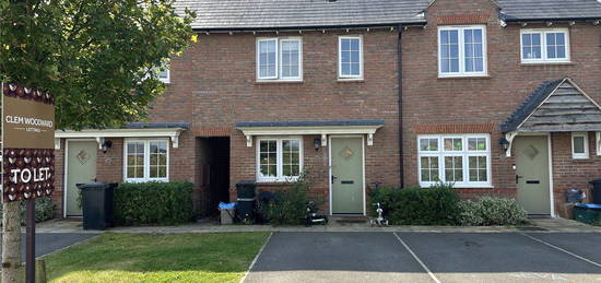 Terraced house to rent in Hardys Road, Bathpool, Taunton TA2