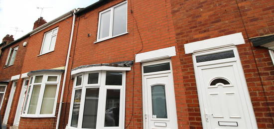 Terraced house to rent in Scarth Avenue, Balby, Doncaster DN4