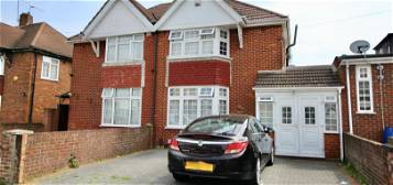 Semi-detached house for sale in Warley Road, Hayes UB4
