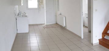 Appartement F1 résidence Bosquel