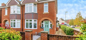 Semi-detached house for sale in Bill Luffman Way, Eastleigh SO50