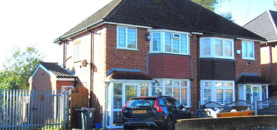 3 bedroom semi-detached house for sale