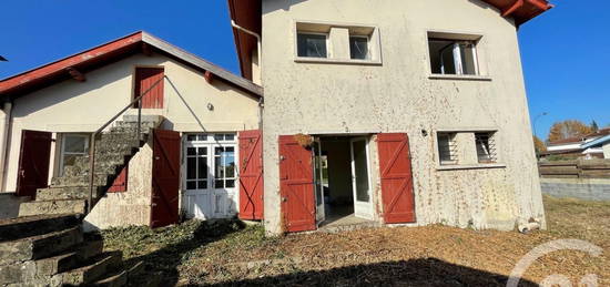 Achat maison 6 pièces 124 m²