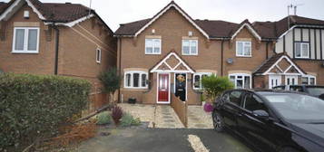 2 bedroom terraced house