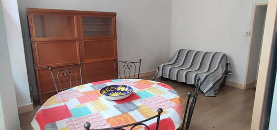 Appartement meublé  à vendre, 2 pièces, 1 chambre, 35 m²