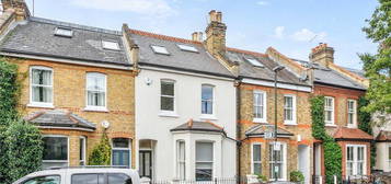 4 bedroom terraced house for sale