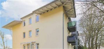 Flexibel nutzbar: Gepflegte Erdgeschosswohnung mit sonniger Terrasse