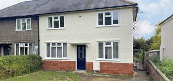 3 bedroom semi-detached house