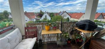 Geschmackvolle 4-Zimmer-Wohnung mit Balkon und EBK in Wolnzach
