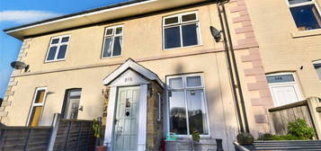 2 bedroom terraced house