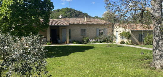 Propriété au coeur des Gorges du Verdon