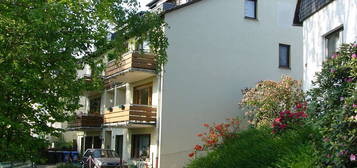 Wunderschöne, ruhige 2 1/2-Zimmer-Dachgeschosswohnung, Waldrandlage, mit Balkon in Lev. Pattscheid