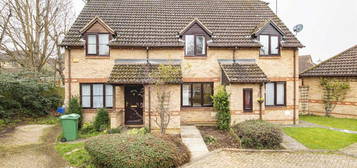 Terraced house to rent in Pleshey Close, Shenley Church End, Milton Keynes MK5