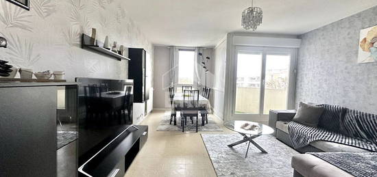 Appartement  à vendre, 2 pièces, 1 chambre, 52 m²