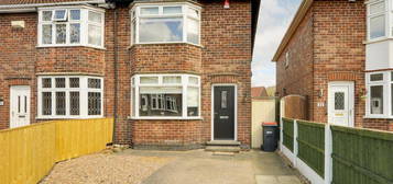 2 bedroom semi-detached house