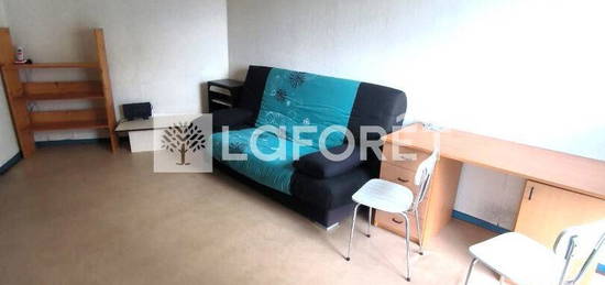 Studio  à vendre, 1 pièce, 25 m², Étage 3/5