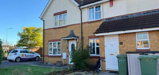 2 bedroom terraced house