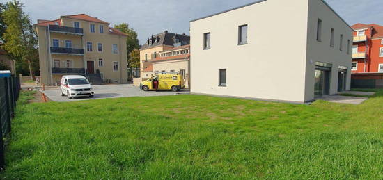 Erstbezug! Neubau! Doppelhaushälfte in Meißen zu vermieten