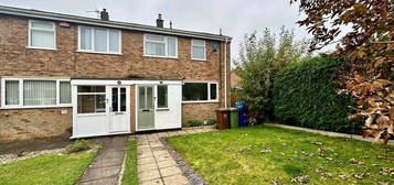 Semi-detached house for sale in Curlew Hill, Cannock, Staffordshire WS11