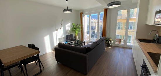 Location appartement 2 pièces 52 m²