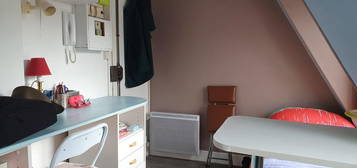 Vente appartement 1 pièce 8 m²