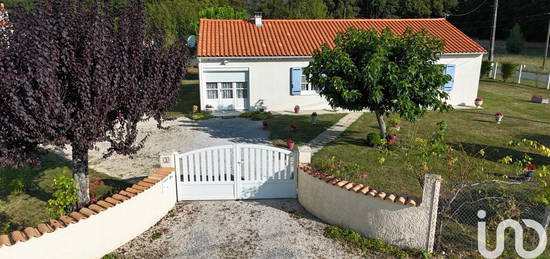 Maison 1 étage  à vendre, 7 pièces, 3 chambres, 113 m²