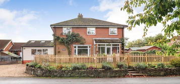 Detached house for sale in Old School Lane, Donington-On-Bain, Louth LN11