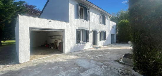 Maison 5 pièces 110 m²