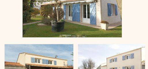 Maison F7 – 175 m² habitables sur un terrain piscinable de 828 m²