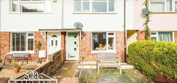 Terraced house for sale in Beech Close, Portslade, Brighton BN41