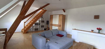 Charmante Maisonette WG 110 qm