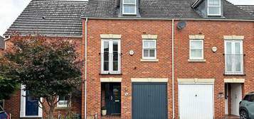 4 bedroom terraced house for sale