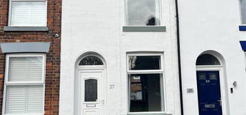 2 bedroom terraced house to rent