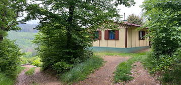 Prodej chaty 55 m², pozemek 440 m²