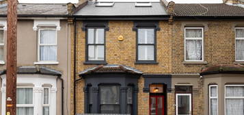 Terraced house for sale in Birchdale Road, London E7