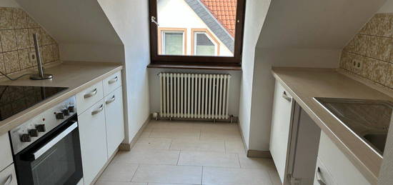 2-ZKB-Single-Wohnung in der Altstadt von Ottweiler