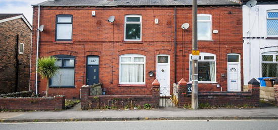 Property to rent in Moorside Road, Swinton, Manchester M27