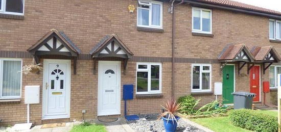 2 bed terraced house to rent