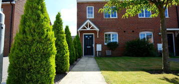 2 bedroom semi-detached house