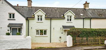 Terraced house for sale in St. Florence, Tenby, Pembrokeshire SA70