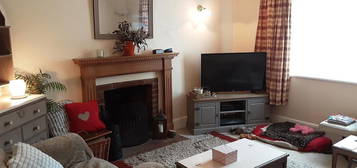 End terrace house to rent in Great North Road, Stibbington, Cambs PE8